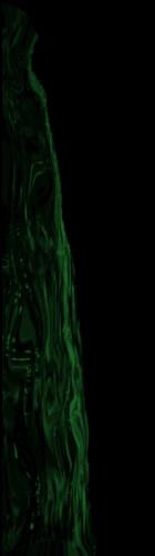 green gel