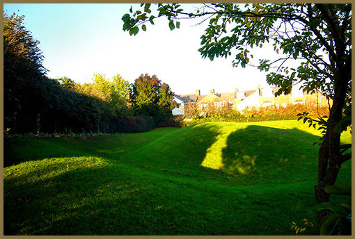 danes castle