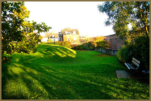 danes castle