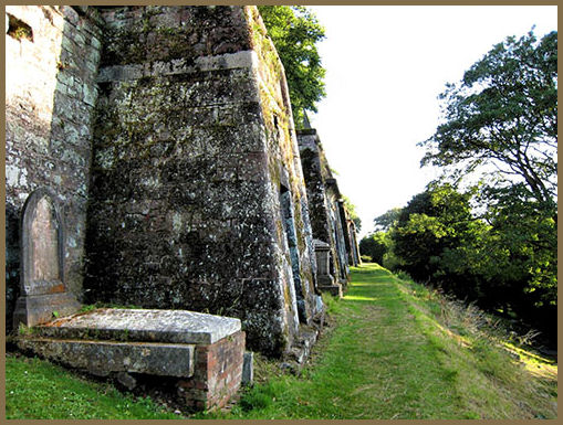 exeter catacombs