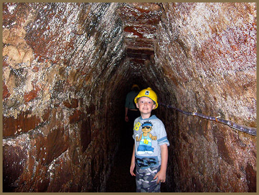 underground passage