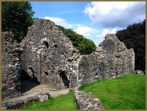 castle drogo